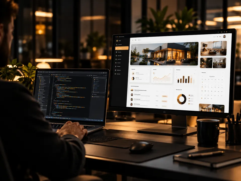 Optimisation d’un site web et création de contenus