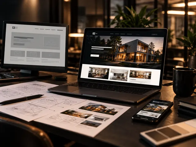 Illustration du site web BW Chauffage
